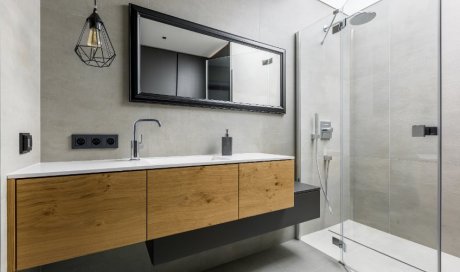 Conception meubles de salle de bain design à Saint-Denis de La Réunion